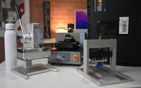 70多斤的iPhone自助维修箱上手，里面都有什么