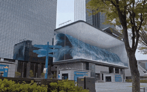 微信上线朋友圈出框式广告 裸眼3D太真实了！