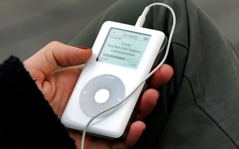 苹果宣布iPod产品线停更 有你的青春回忆吗？