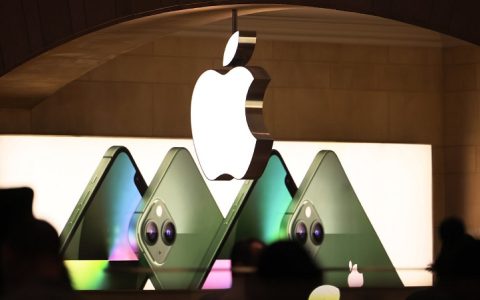 苹果失去全球第一宝座，市值一夜蒸发8000多亿