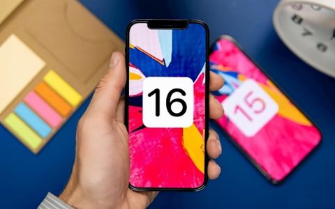 iOS 16渲染视频曝光：重绘桌面图标 加入很多实用功能