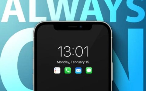 iOS 16将带来息屏显示功能 但只有iPhone 14 Pro系列支持