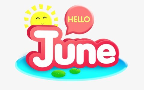 5月再见,6月你好朋友圈说说 2022六月你好唯美句子大全