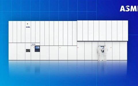 ASML EUV光刻机一台几十亿 ，台积电三星疯抢！