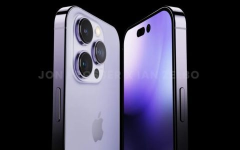 内存大升级！iPhone 14或全系搭载6G内存