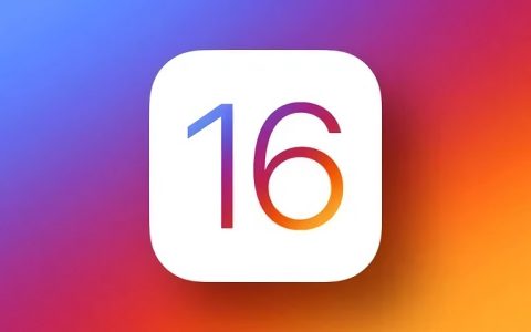iOS16 Beta4值得升级吗？iOS16 beta4体验评测