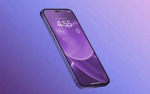 iPhone14新增紫色 不再提供粉色