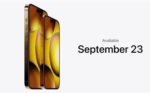 iPhone14或于9月23日上市：Pro版大概率涨价 约8999元起