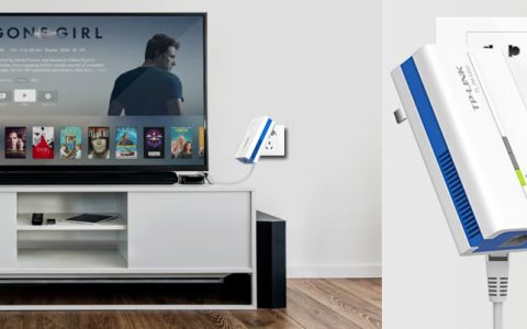 电力猫怎么配对 TP-Link电力猫和扩展器配对教程