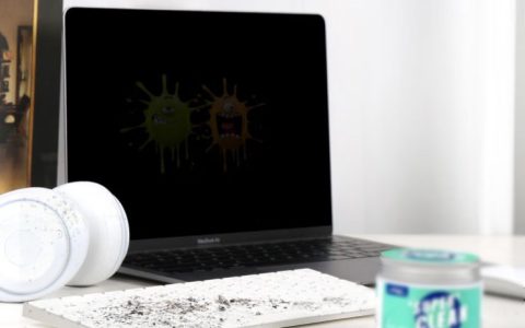 键盘脏了如何清洗？电脑键盘脏了的6种清洁方法