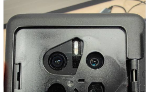 华为Mate 50工程真机曝光：可变光圈镜头重出江湖，用上6叶片专利？