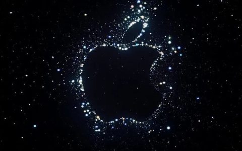 2022苹果秋季发布会邀请函壁纸