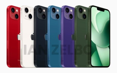 iPhone14有几种颜色？iPhone14和14 Pro颜色对比