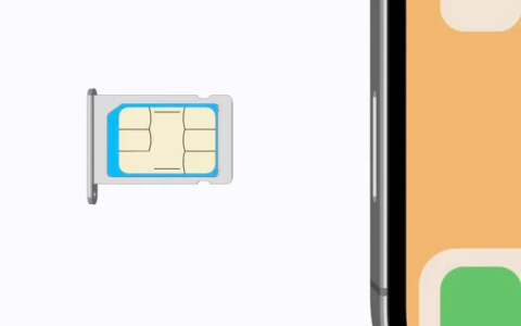 苹果已考虑从部分iPhone 14 / Pro系列机型中移除SIM卡插槽