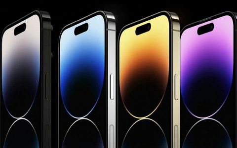 iPhone14内置壁纸下载 iPhone14和14 Pro自带壁纸大全