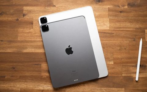 iPad Pro新品下月见？iPad Pro 2022或支持无线充电