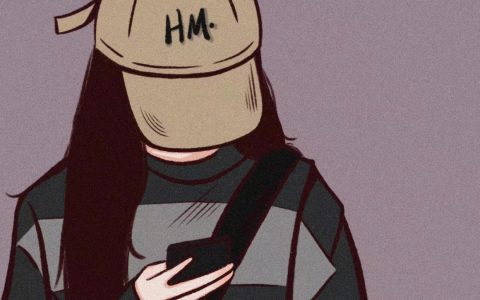 适合微信头像的图片 9张精致漂亮的女生头像下载