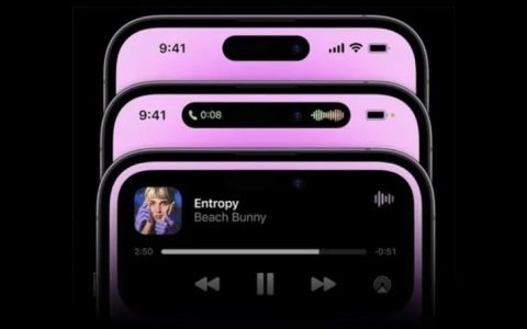 旧iPhone怎么体验灵动岛？旧款iPhone使用灵动岛教程