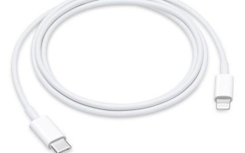 iPhone 14数据线采用C91M连接器，或为最后一代 Lightning 线材