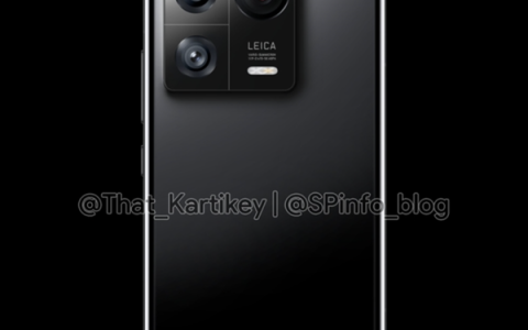 小米13全系列新品前瞻：回归直屏 影像有重磅升级