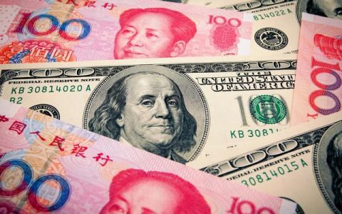 一美元兑换多少人民币 1美元等于多少人民币？