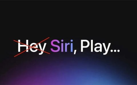 Hey Siri 将被取代，苹果考虑改变iPhone语音唤醒指令