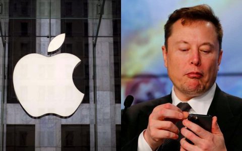 被马斯克、扎克伯格连番轰炸 苹果公司为何惹众怒？