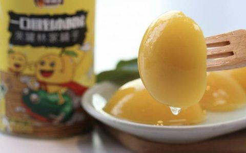 黄桃罐头为啥突然火了 黄桃罐头能缓解新冠症状吗？