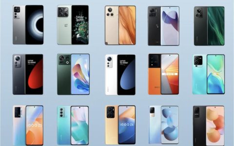 各个手机品牌的最大亮点汇总，你们都知道哪些？