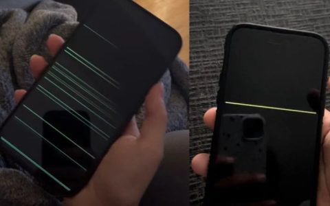 iPhone 14 Pro屏幕有横条纹怎么解决？苹果即将解决这个问题