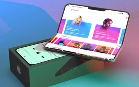 苹果折叠屏专利接连曝光 折叠屏iPhone更近了