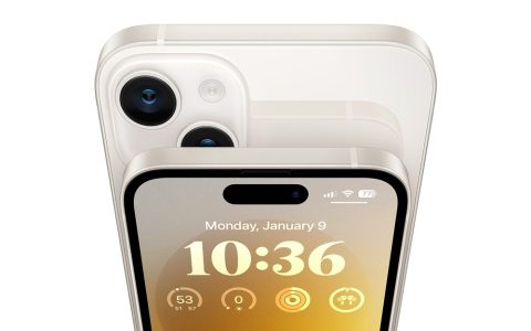 iPhone 15标准版概念图来了，看完真香！