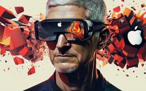 苹果正研发便宜版AR头显 售价与iPhone相当！