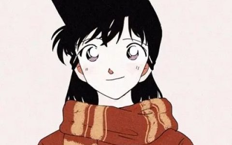 2023最新柯南头像 个性帅气名侦探柯南动漫微信头像