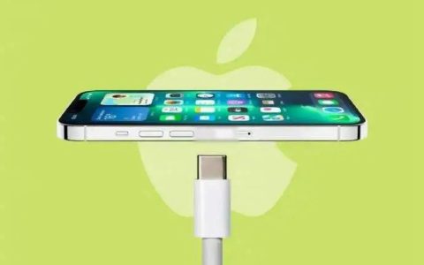 iPhone终于要用USB-C了，但接口要加密！苹果真不愧是你！
