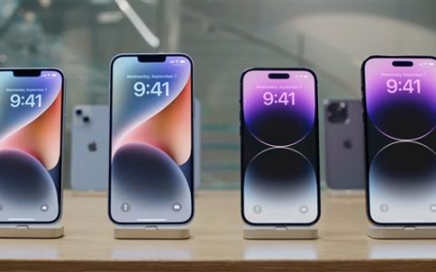 iPhone 15 Pro 机型有望配8GB内存，标准机型内存升至 LPDDR5 规格