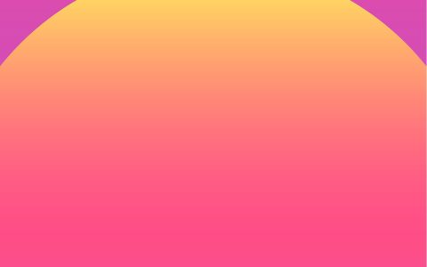 9张多彩简约渐变色手机壁纸 喜欢就赶快下载吧