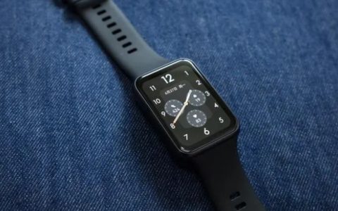 5款2023年值得入手的智能手表推荐