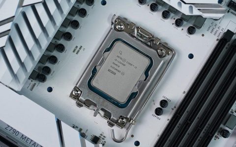 i5-13490F配什么主板？Intel酷睿i5-13490F主板搭配知识