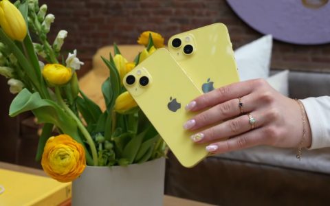 iPhone 14 Plus黄色版破发了 渠道价比老配色还便宜！