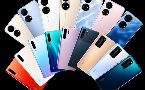 华为P60系列官方渲染图来了 3月23日见！