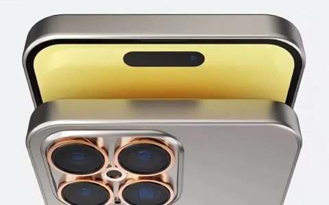 iPhone 15全系灵动岛大变 距离传感器放在了灵动岛内