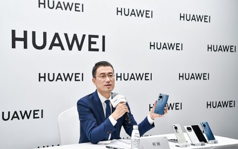 华为手机发布回归正常节奏 能和苹果硬杠只有华为