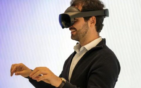 苹果MR头显首次内部完整展示 但高管评价很现实！