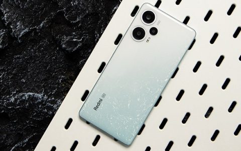 Redmi Note12 Turbo跑分多少？骁龙7 Gen2安兔兔跑分