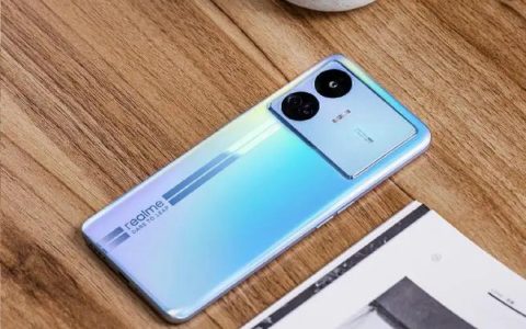 真我GT Neo5 SE跑分多少？realme GT Neo5 SE安兔兔跑分