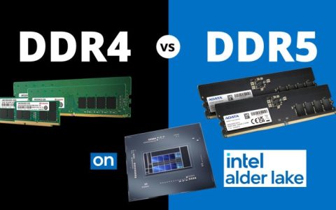 DDR4和DDR5内存区别大吗？DDR4和DDR5的游戏性能差距