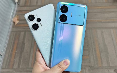 真我GT Neo5 SE和红米Note12 Turbo哪个好？详细区别对比