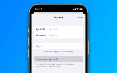 苹果设备又出Bug：用户被迫反复输入Apple ID密码