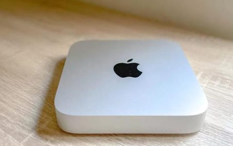 苹果电脑售价大跳水 Mac mini M2发布仅三月就大降1000元